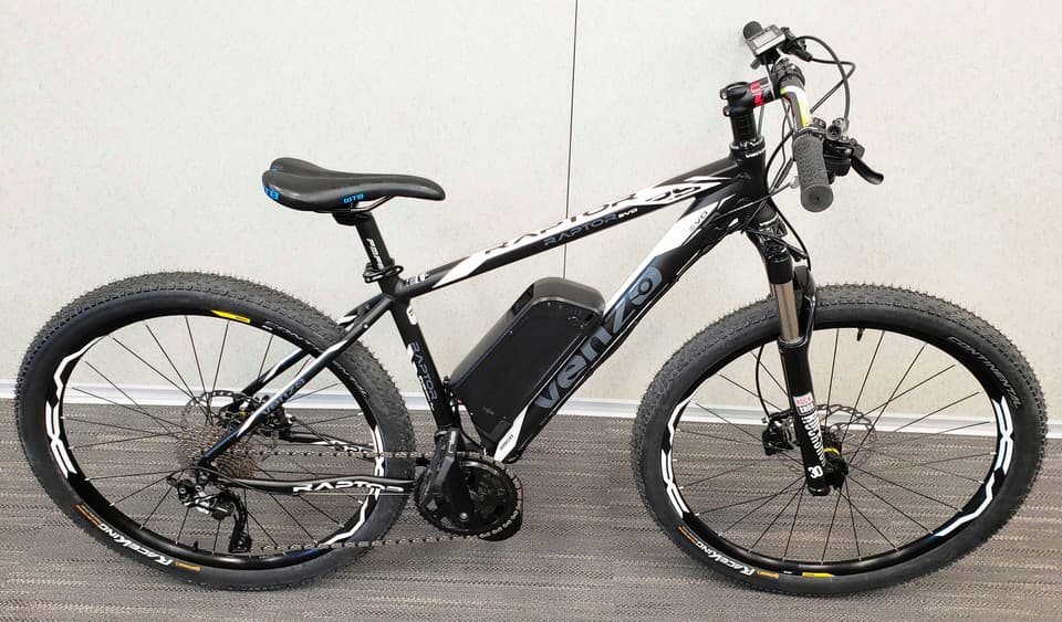 Electric Bike Build