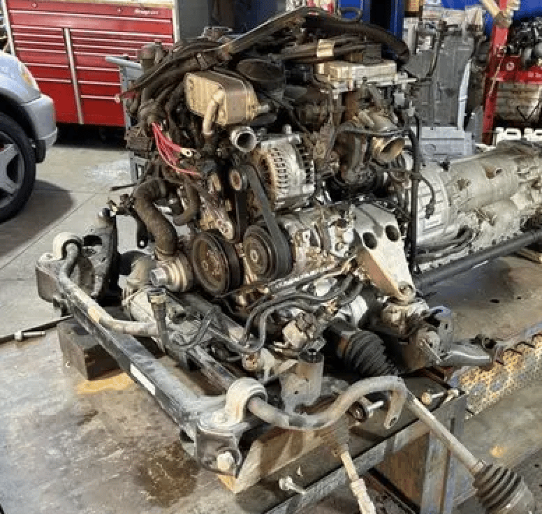 Internal Combustion Engine
