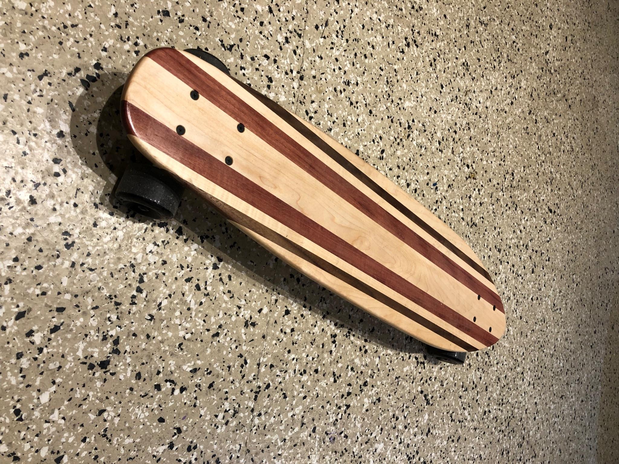 Laminate Skateboard Deck