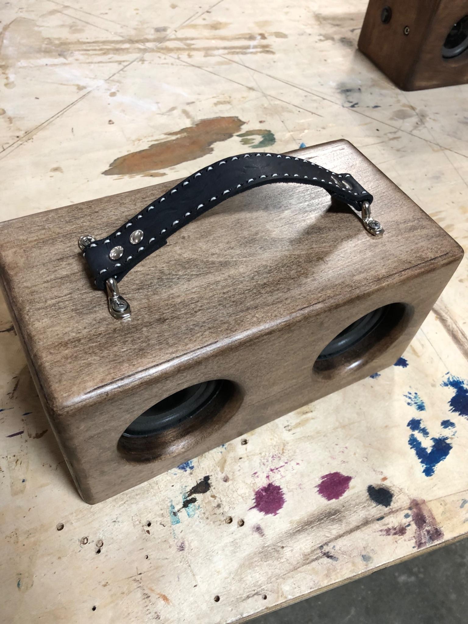 Bluetooth Speaker